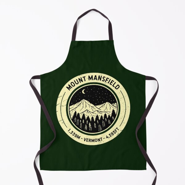 Item preview, Mount Mansfield Vermont | Hiking | Skiing designed and sold by KrisSidDesigns.