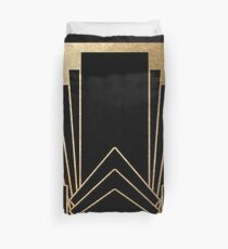 Art deco design Duvet Cover