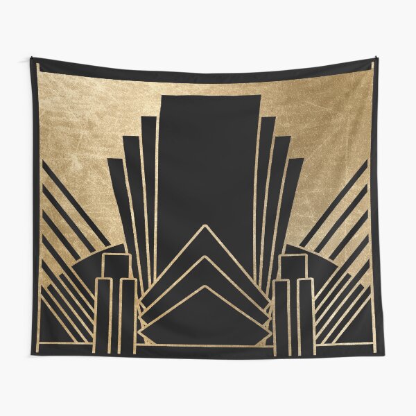 Item preview, Art deco design designed and sold by peggieprints.