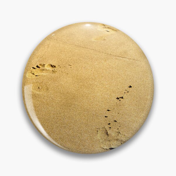 Item preview, Footprints on the beach of the Black Sea designed and sold by yanzappa.