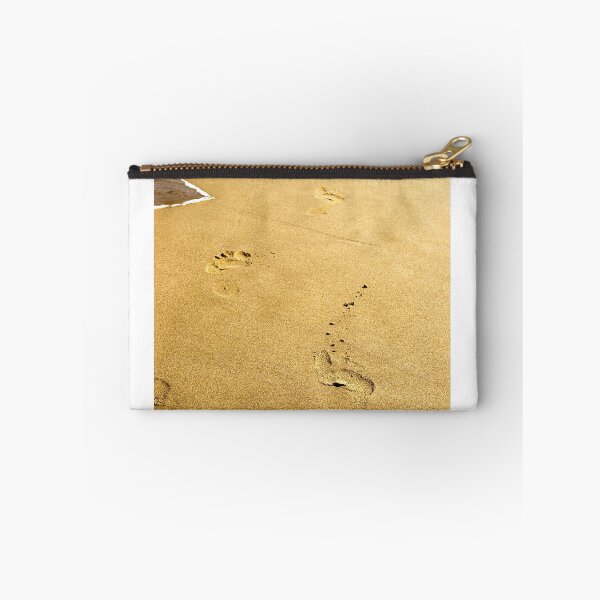 Item preview, Footprints on the beach of the Black Sea designed and sold by yanzappa.