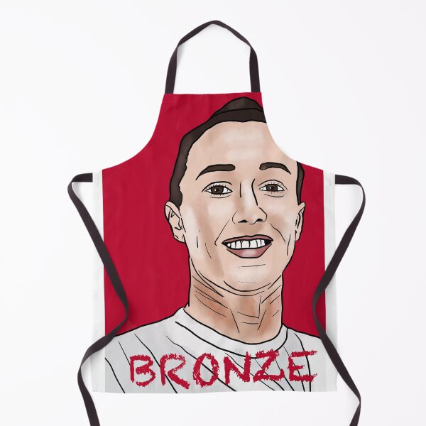 Artikelvorschau, Lucy Bronze-Porträt entworfen und verkauft von thehat24.