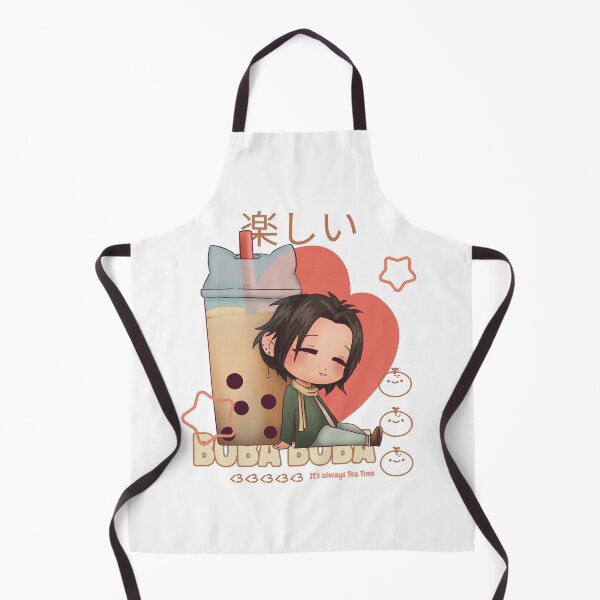 Item preview, Tea Time Framed (Anime Boba) It's Always Tea Time designed and sold by LaShantinPTY507.