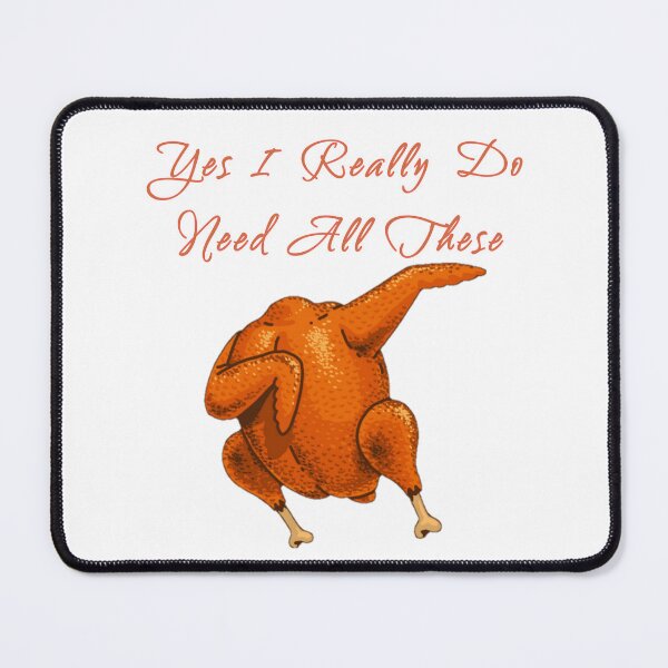 Item preview, Yes I Really Do Need All These Chickens designed and sold by stalin-LB.