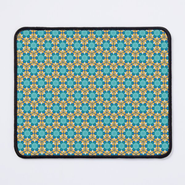 Item preview, Heartening and Audacious Sunshiny-Colored Regular Pattern 97 designed and sold by Shape-And-Color.