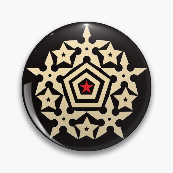 Item preview, The shuriken designed and sold by KoandZo.