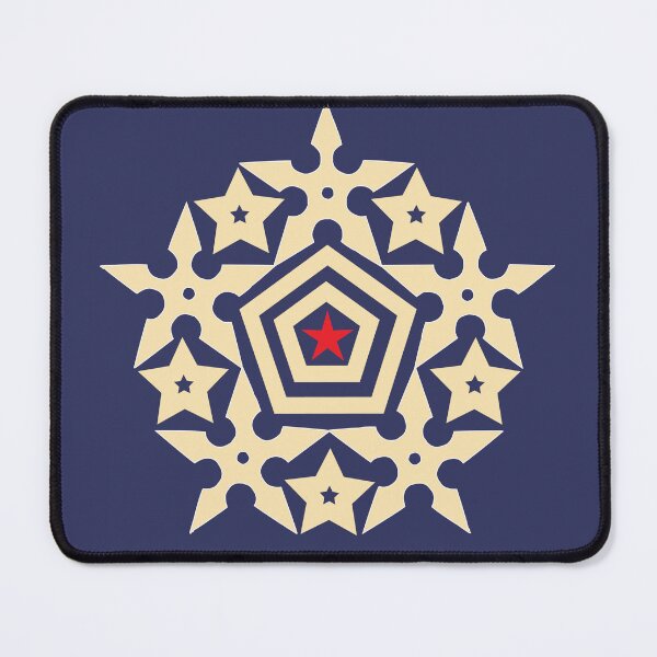 Item preview, The shuriken designed and sold by KoandZo.