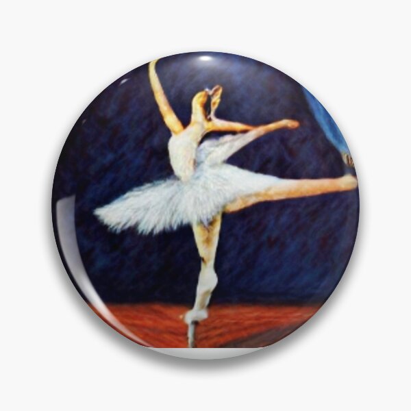 Item preview, Graceful Ballerina Delights The Audience, dancer, stage, elegant,  designed and sold by mrtom414.