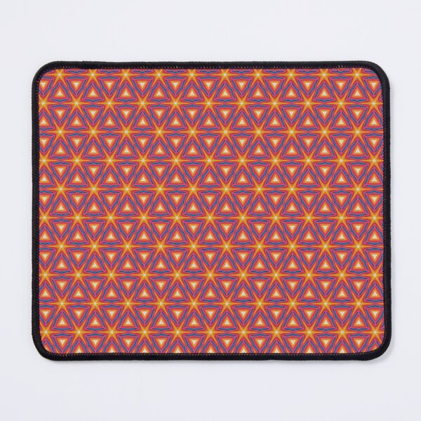 Item preview, Heartening and Audacious Sunshiny-Colored Regular Pattern 101 designed and sold by Shape-And-Color.