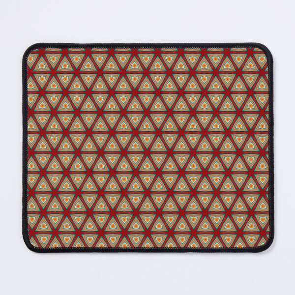 Item preview, Heartening and Audacious Sunshiny-Colored Regular Pattern 102 designed and sold by Shape-And-Color.