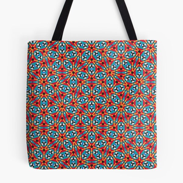 Item preview, Heartening and Audacious Sunshiny-Colored Regular Pattern 104 designed and sold by Shape-And-Color.