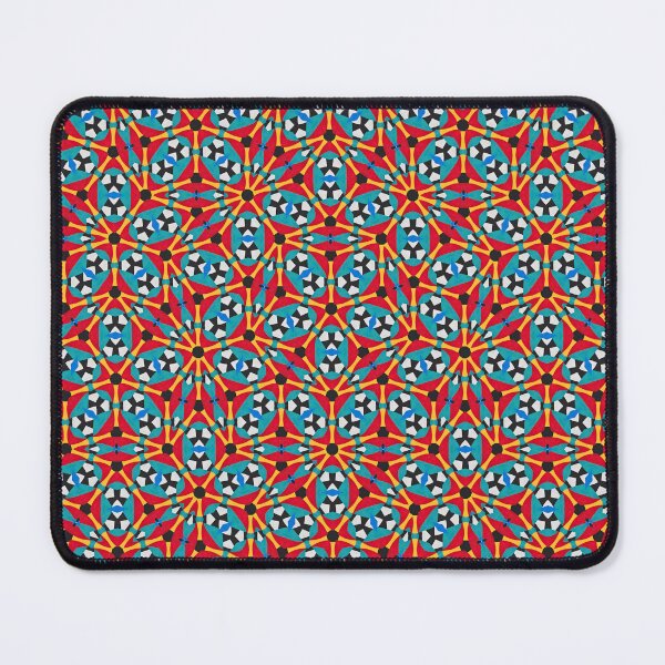 Item preview, Heartening and Audacious Sunshiny-Colored Regular Pattern 104 designed and sold by Shape-And-Color.