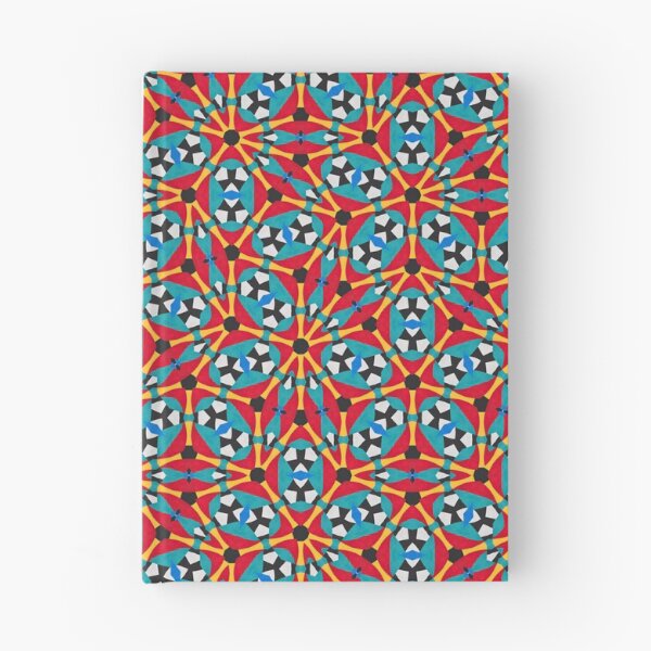 Item preview, Heartening and Audacious Sunshiny-Colored Regular Pattern 104 designed and sold by Shape-And-Color.