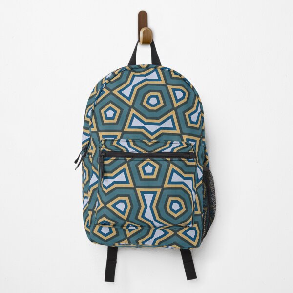 Item preview, Heartening and Audacious Sunshiny-Colored Regular Pattern 105 designed and sold by Shape-And-Color.