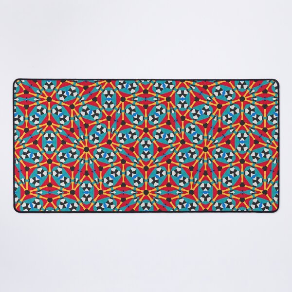 Item preview, Heartening and Audacious Sunshiny-Colored Regular Pattern 104 designed and sold by Shape-And-Color.