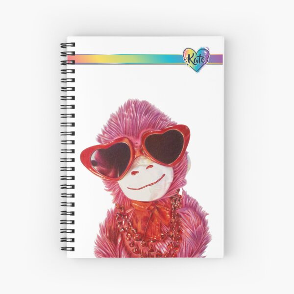Item preview, Love Monkey designed and sold by Kate Woodliff O'Donnell.