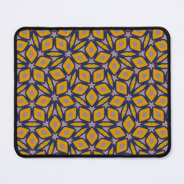 Item preview, Heartening and Audacious Sunshiny-Colored Regular Pattern 107 designed and sold by Shape-And-Color.