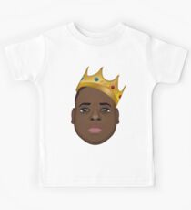 BiggieSmalls Crown Kids Tee