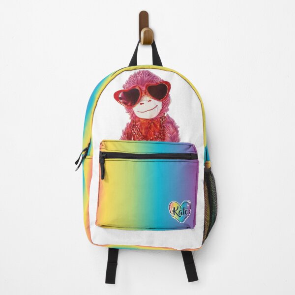 Item preview, Love Monkey designed and sold by Kate Woodliff O'Donnell.