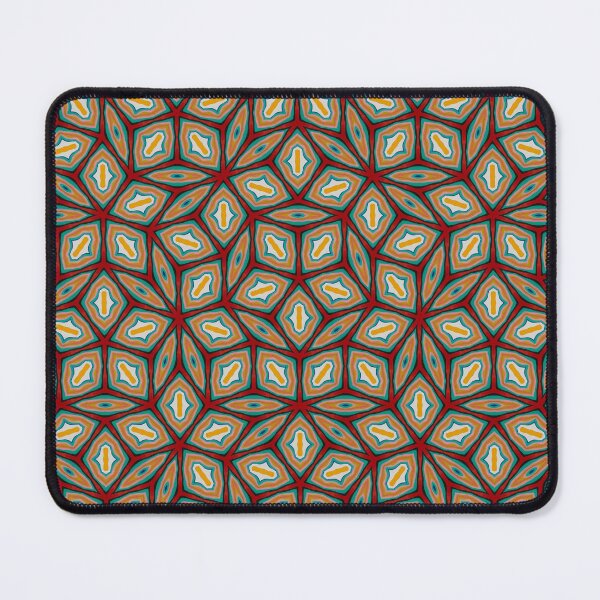 Item preview, Heartening and Audacious Sunshiny-Colored Regular Pattern 108 designed and sold by Shape-And-Color.