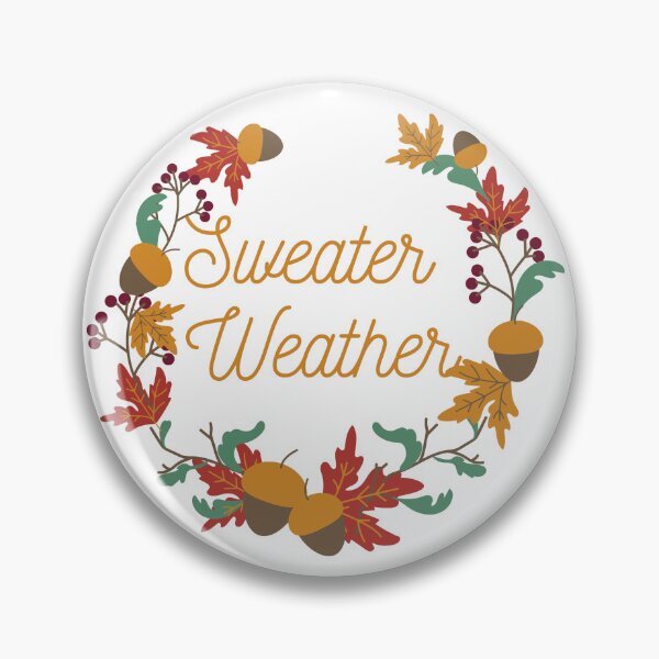 Item preview, Sweater Weather designed and sold by StickyFun.