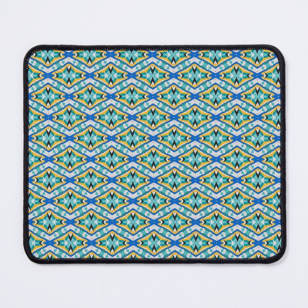Item preview, Heartening and Audacious Sunshiny-Colored Regular Pattern 110 designed and sold by Shape-And-Color.