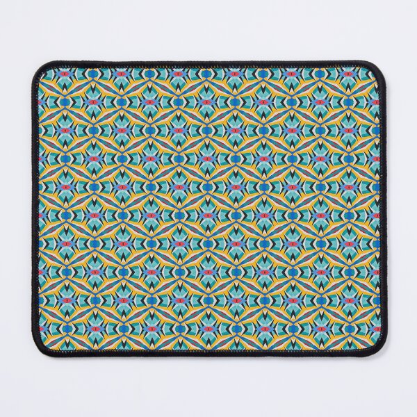Item preview, Heartening and Audacious Sunshiny-Colored Regular Pattern 111 designed and sold by Shape-And-Color.