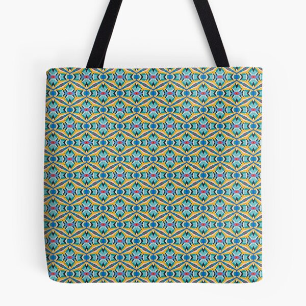 Item preview, Heartening and Audacious Sunshiny-Colored Regular Pattern 111 designed and sold by Shape-And-Color.