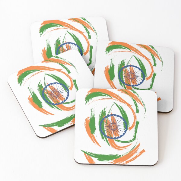 Item preview, Tiranga Happy Independence Day Of India designed and sold by monteartist.