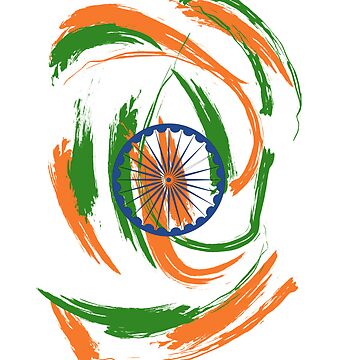 How to Draw the Indian Flag: 7 Steps (with Pictures) - wikiHow