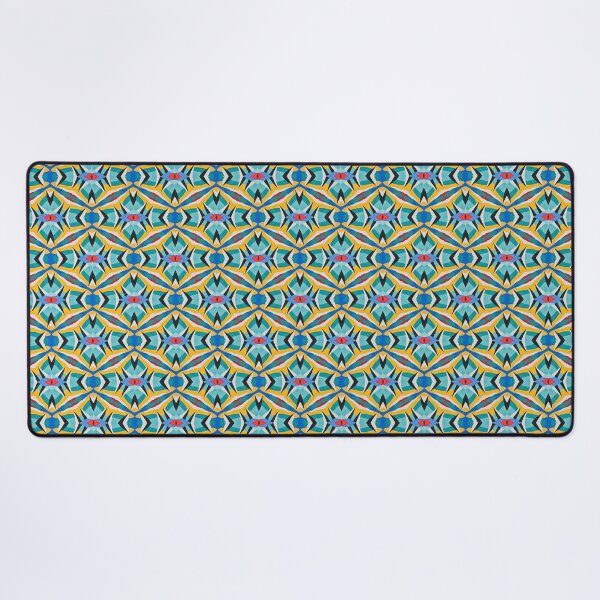 Item preview, Heartening and Audacious Sunshiny-Colored Regular Pattern 111 designed and sold by Shape-And-Color.