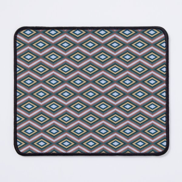 Item preview, Heartening and Audacious Sunshiny-Colored Regular Pattern 112 designed and sold by Shape-And-Color.