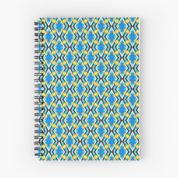 Item preview, Heartening and Audacious Sunshiny-Colored Regular Pattern 113 designed and sold by Shape-And-Color.