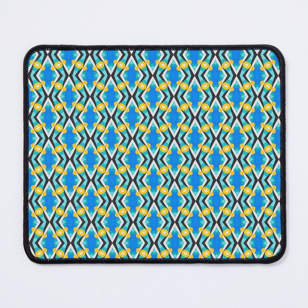 Item preview, Heartening and Audacious Sunshiny-Colored Regular Pattern 113 designed and sold by Shape-And-Color.