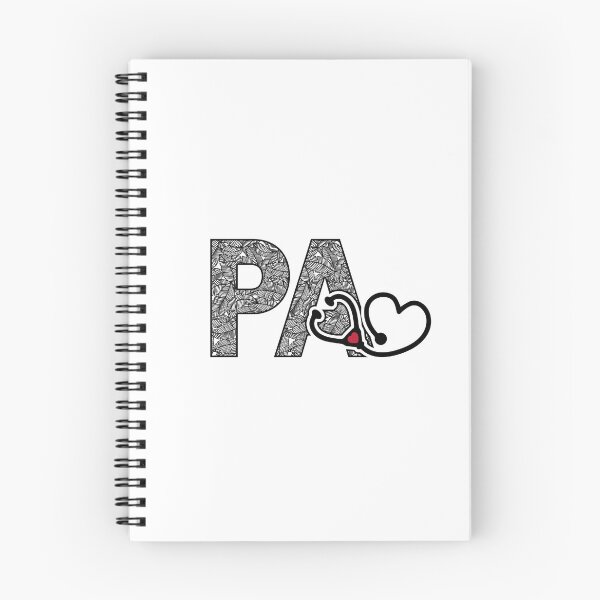 Item preview, Physician Associate PA designed and sold by Medisigne.