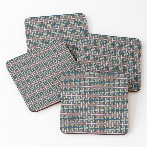 Item preview, Heartening and Audacious Sunshiny-Colored Regular Pattern 114 designed and sold by Shape-And-Color.