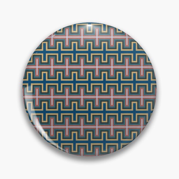 Item preview, Heartening and Audacious Sunshiny-Colored Regular Pattern 114 designed and sold by Shape-And-Color.