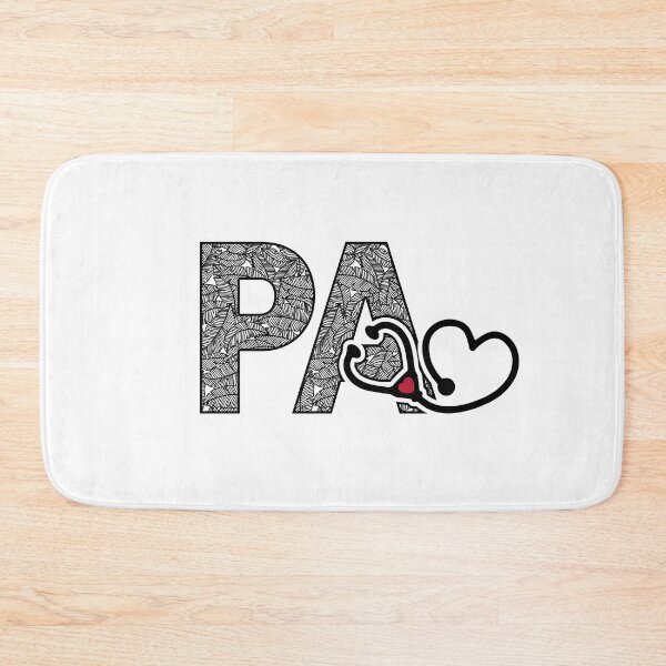 Item preview, Physician Associate PA designed and sold by Medisigne.
