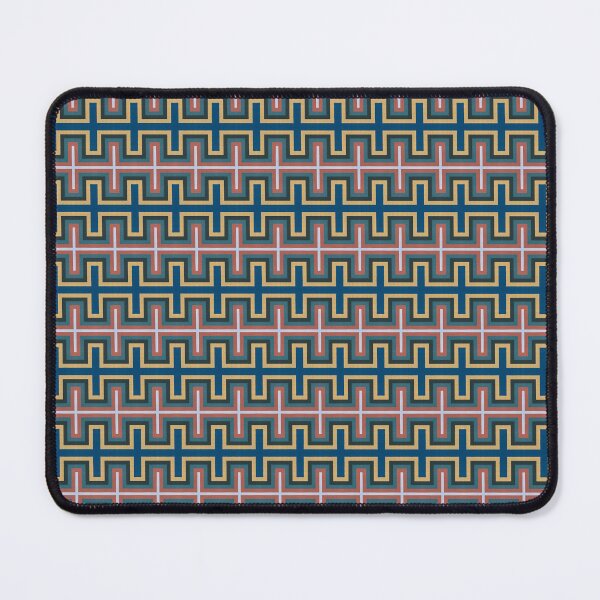Item preview, Heartening and Audacious Sunshiny-Colored Regular Pattern 114 designed and sold by Shape-And-Color.