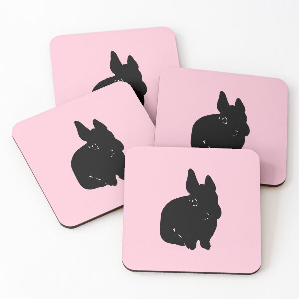 Item preview, Black Bunny Collection designed and sold by cinimuffin.