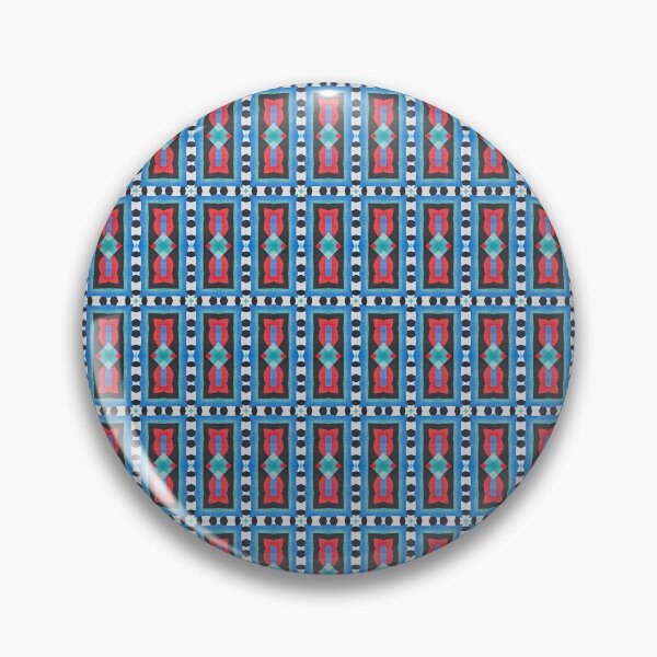 Item preview, Heartening and Audacious Sunshiny-Colored Regular Pattern 115 designed and sold by Shape-And-Color.