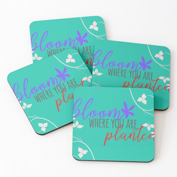 Item preview, Bloom where you are planted  designed and sold by Xylersie.