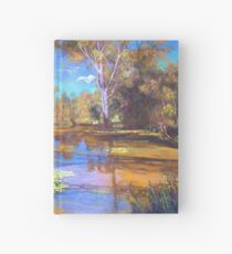 'Tahbilk Wetlands' Hardcover Journal