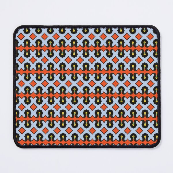 Item preview, Heartening and Audacious Sunshiny-Colored Regular Pattern 117 designed and sold by Shape-And-Color.