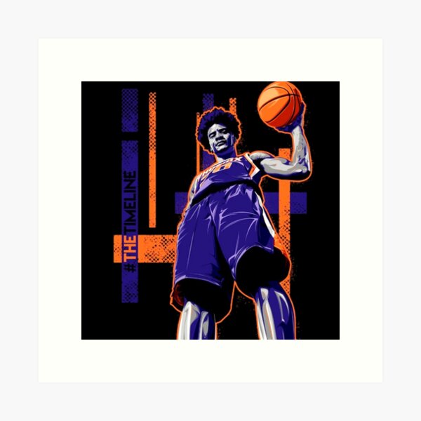  Josh Bell Basketball Canvas Poster Wall Art Decor