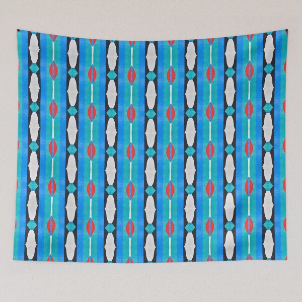 Item preview, Heartening and Audacious Sunshiny-Colored Regular Pattern 119 designed and sold by Shape-And-Color.