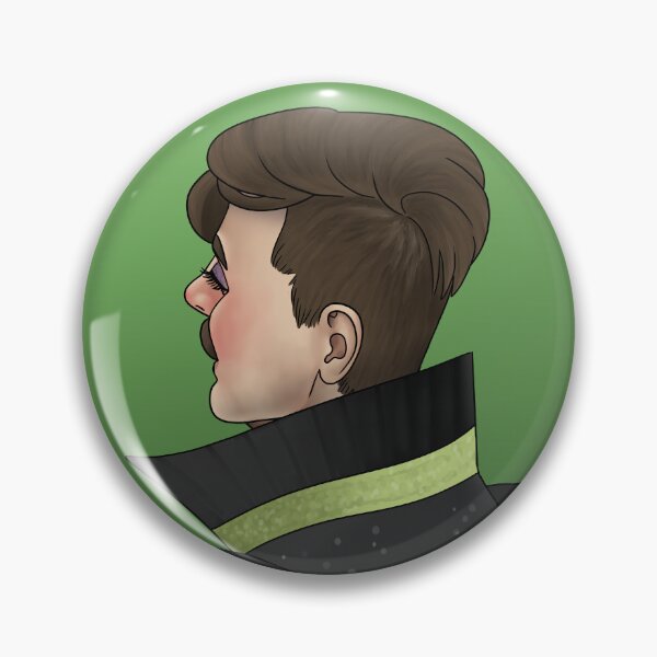 Item preview, Remus Sanders - Sanders Sides designed and sold by Rosalynd Byass.