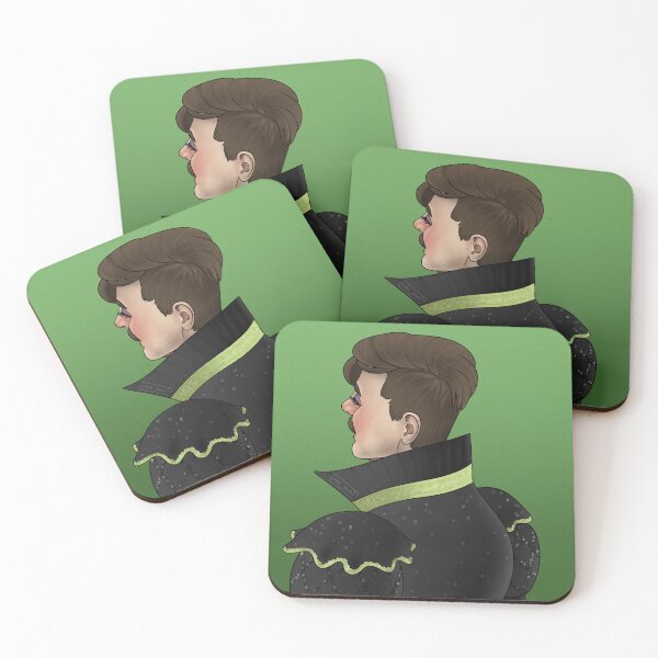Item preview, Remus Sanders - Sanders Sides designed and sold by Rosalynd Byass.