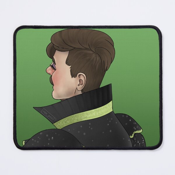 Item preview, Remus Sanders - Sanders Sides designed and sold by Rosalynd Byass.