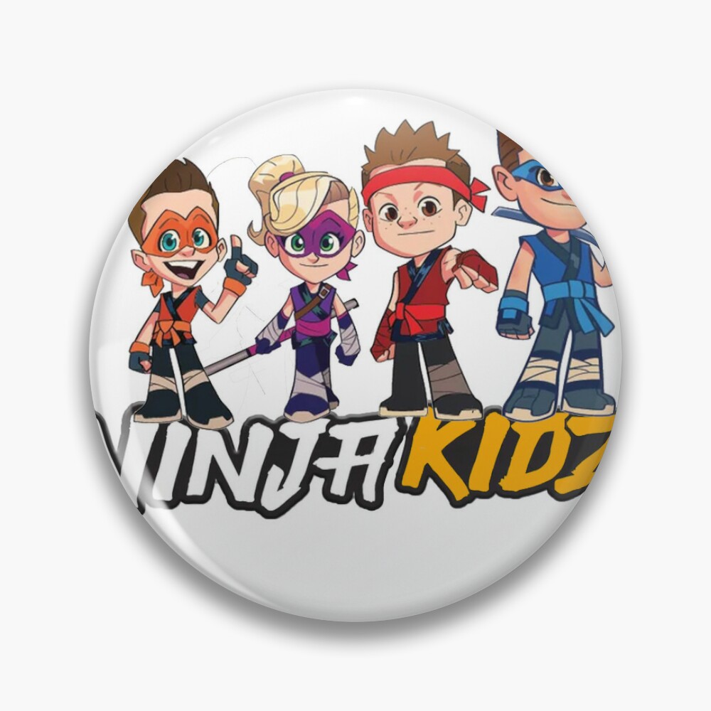 New 1 Ninja Kidz TV Family Tshirt Bryton Myler Gifts